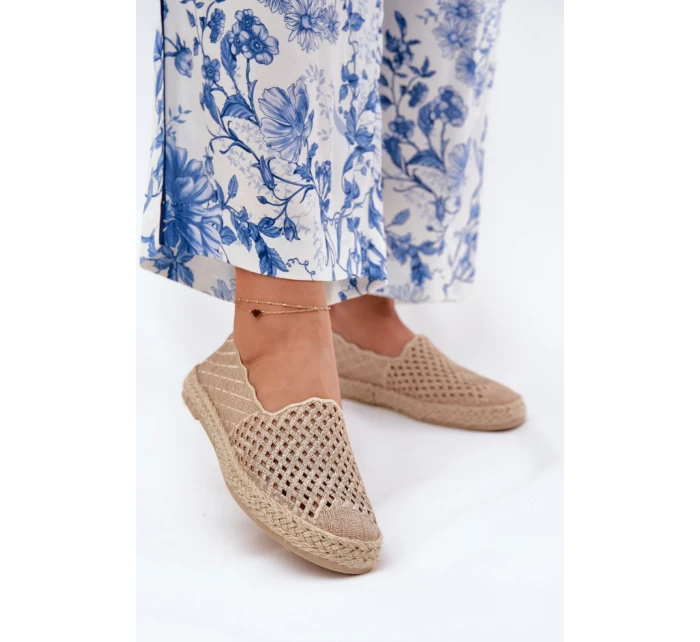 Espadrilky model 211853 Step in style