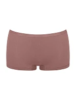 SLOGGI – GO Daily Cotton: 3× šortkové kalhotky z kartáčované organické bavlny Sloggi SLOGGI – GO Daily Cotton: 3× šortkové kalhotky z kartáčované organické bavlny Sloggi