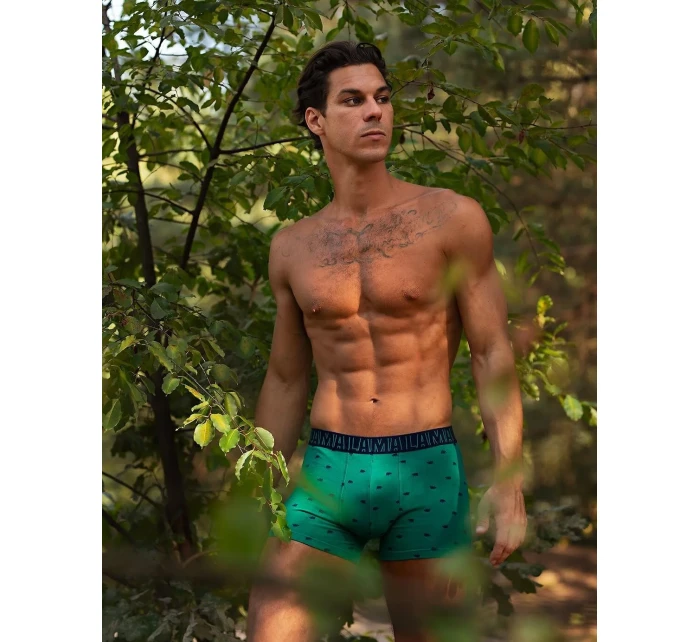 Lama boxerky M-1056 SZG A'2 M-2XL