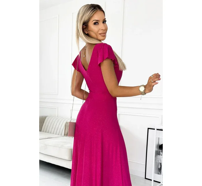 Dámské šaty 411-5 CRYSTAL - NUMOCO