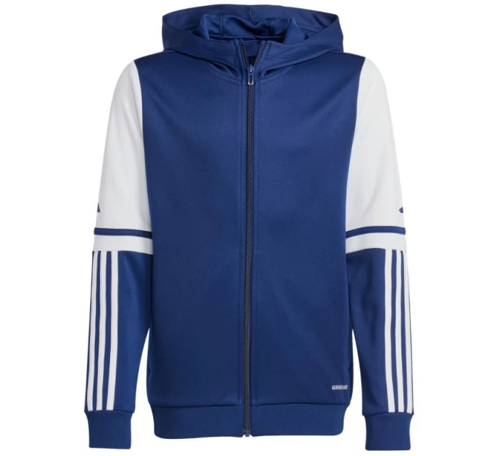 Squadra 25 Hoodie Jr model 20877108 Mikina s kapucí - ADIDAS Squadra 25 Hoodie Jr model 20877108 Mikina s kapucí - ADIDAS