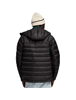 Pánská péřová bunda Puma Packlite Hooded Down Jacket black 685221 01 pánské