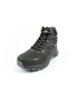 Lee Cooper pánské zimní trekové boty zateplené nepromokavé černé Lee Cooper pánské zimní trekové boty zateplené nepromokavé černé