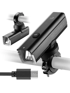 světlo  černé model 21852645 - Rockbros