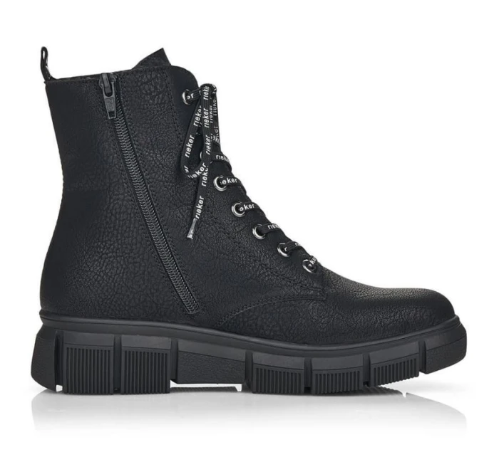 Nepromokavé pohodlné boty Rieker W RKR557 Nepromokavé pohodlné boty Rieker W RKR557