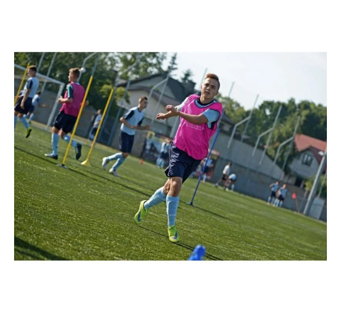 Yakima Sport soccer marker Jr 100263D pink - dětské fotbalové hole