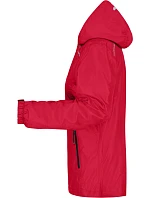 JN Dámská bunda do deště 02. red/black model 22529692 - Daiber JN Dámská bunda do deště 02. red/black model 22529692 - Daiber
