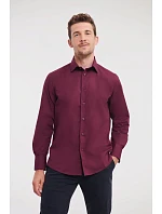 Elastická košile s dlouhým rukávem 11. black model 22475640 - Russell Athletic
