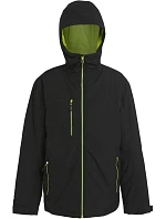 TRA Prošívaná bunda "Navigate" 36.A black/lime green model 22432543 - Regatta
