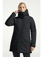 Tenson Vision Parka Women Dámská zateplená parka 84.8187 black Tenson Vision Parka Women Dámská zateplená parka 84.8187 black