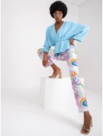 Halenka DHJ BZ 11979.67 světle modrá