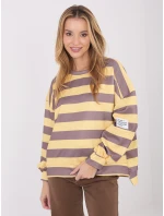 Bluza IT BL model 21834308 żółty - FPrice
