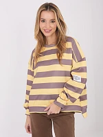 Mikina IT BL 9780.26 žlutá