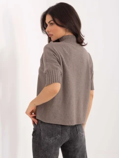 Jumper MI SW 0512.77 tmavě lila