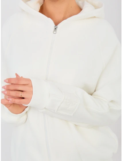 Bluza NS BL model 21914536 ecru - FPrice Bluza NS BL model 21914536 ecru - FPrice