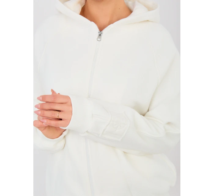 Bluza NS BL model 21914536 ecru - FPrice Bluza NS BL model 21914536 ecru - FPrice