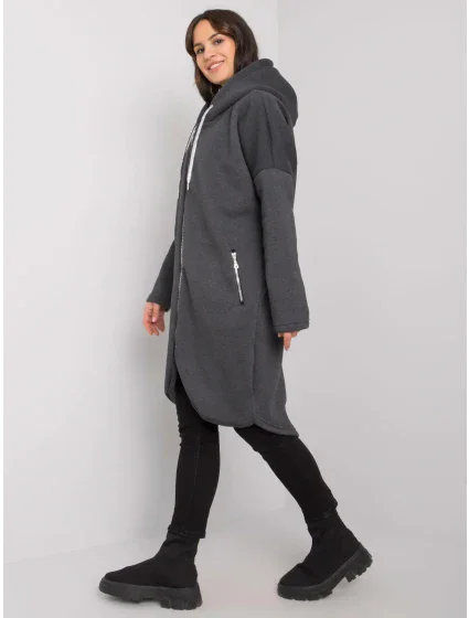 Mikina RV BL 5775.17X grafit Mikina RV BL 5775.17X grafit