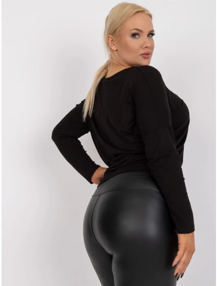 Halenka RV BZ 7302.23 černá Halenka RV BZ 7302.23 černá