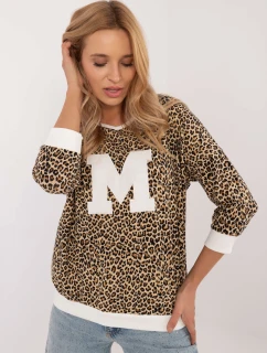 Halenka RV BZ A model 21738227 černá a béžová - FPrice