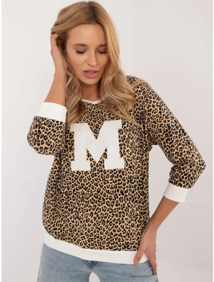 Halenka RV BZ A model 21738227 černá a béžová - FPrice