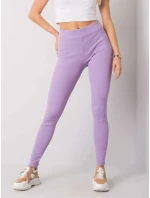 Legíny RV LG 6380.88 světle fialová Legíny RV LG 6380.88 světle fialová