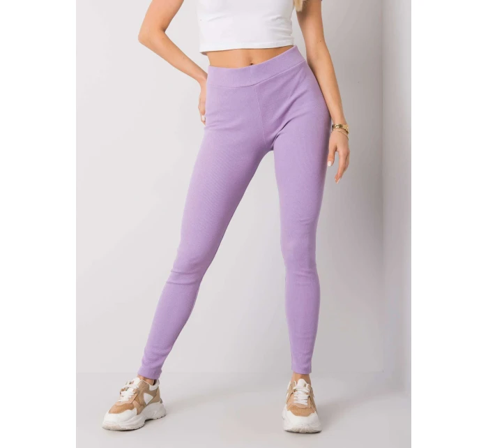 Legíny RV LG 6380.88 světle fialová Legíny RV LG 6380.88 světle fialová