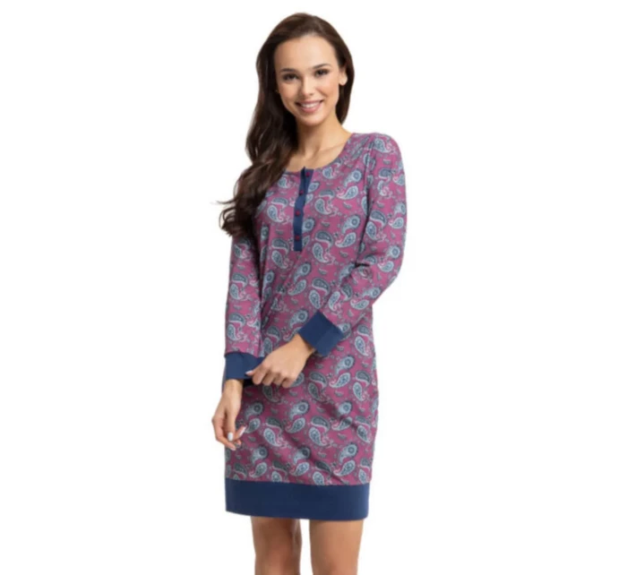 Dámská noční košile 117 4XL