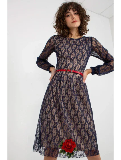 Večerní šaty model 174941 Lakerta