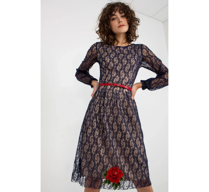 Večerní šaty model 174941 Lakerta