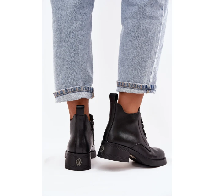 Boty model 220507 Step in style Boty model 220507 Step in style