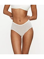 TRIUMPH Signature Sheer - Maxi kalhotky s lichotivým krajkovým lemem Triumph