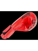 model 21810105 12 oz kožené boxerské rukavice - Masters model 21810105 12 oz kožené boxerské rukavice - Masters