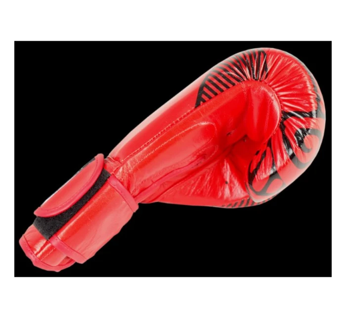 model 21810105 12 oz kožené boxerské rukavice - Masters model 21810105 12 oz kožené boxerské rukavice - Masters