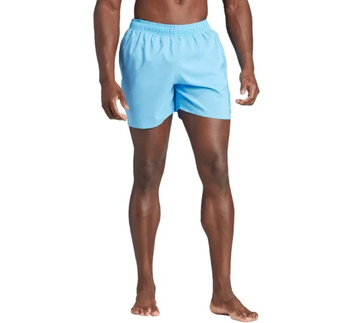 Adidas Solid CLX Plavecké šortky s krátkou délkou M IR6220 Adidas Solid CLX Plavecké šortky s krátkou délkou M IR6220