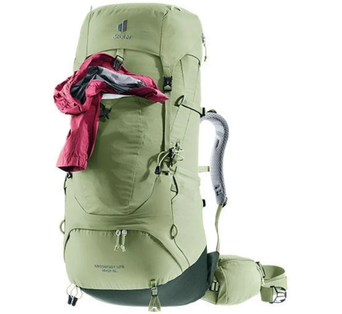 Turistický batoh Deuter Aircontact Lite 45 + 10 SL 334022312140