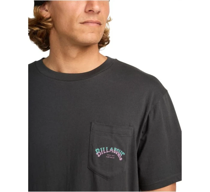 Arch Tee Black M model 21386269 - Billabong