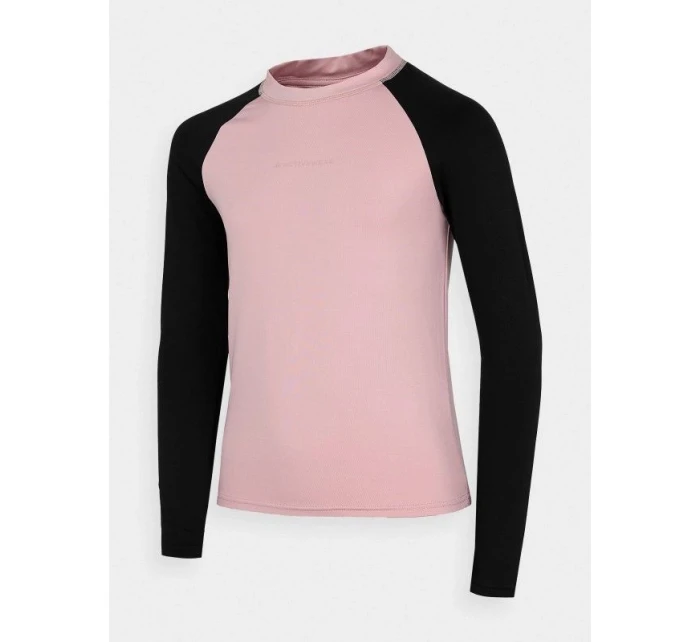 Dívčí termoprádlo (top) 4F HJZ22-JBIDD001