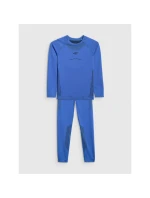 Chlapecká bezešvá souprava spodního prádla (TOP+Bottom) 4F 4FJWAW25USEAM248-36S Chlapecká bezešvá souprava spodního prádla (TOP+Bottom) 4F 4FJWAW25USEAM248-36S