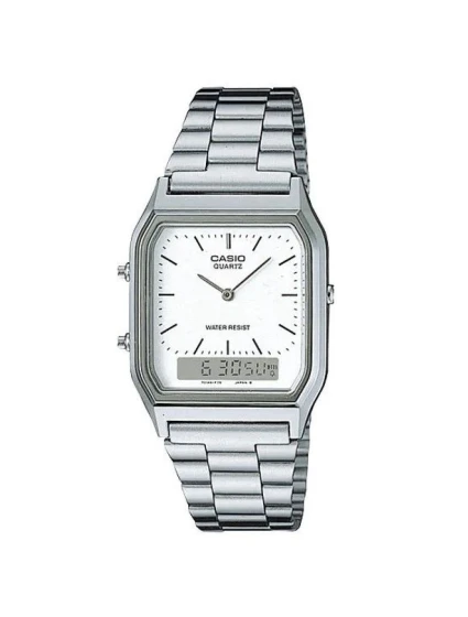 Dámské hodinky CASIO AQ-230A-7DMQ + krabice Dámské hodinky CASIO AQ-230A-7DMQ + krabice