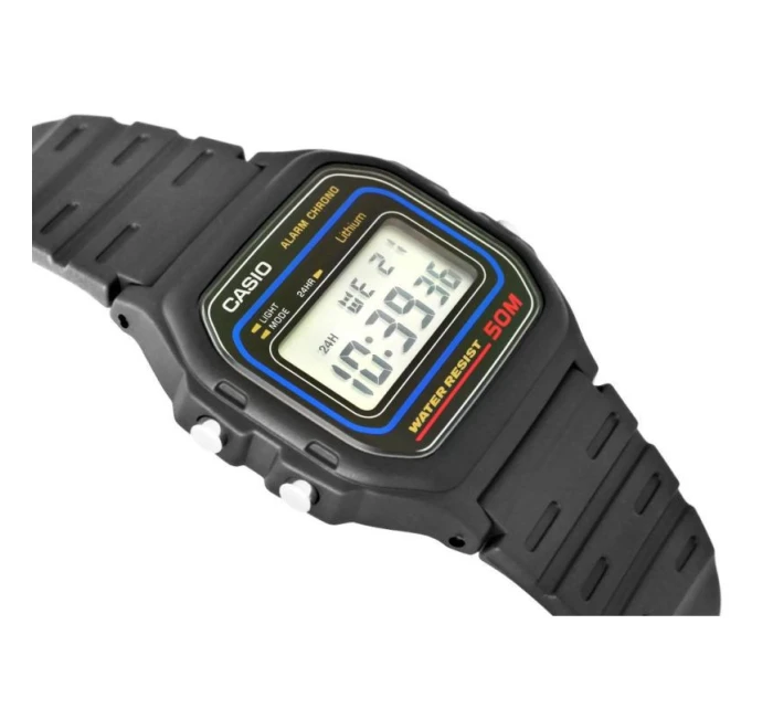 Pánské hodinky CASIO W-59-1VQ + BOX Pánské hodinky CASIO W-59-1VQ + BOX