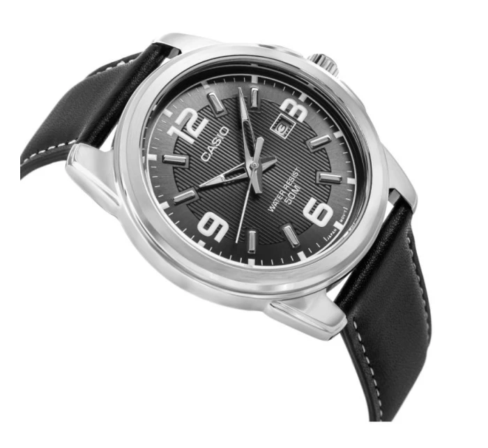 CASIO MTP-1314L-8AUDF Pánské hodinky + krabice CASIO MTP-1314L-8AUDF Pánské hodinky + krabice