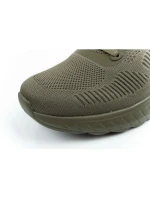 Pánská sportovní obuv Skechers Bobs Squad Chaos olive lightweight Pánská sportovní obuv Skechers Bobs Squad Chaos olive lightweight