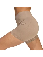 Dámské šortky adidas Workout Essentials 4 inch beige JX3926 dámské