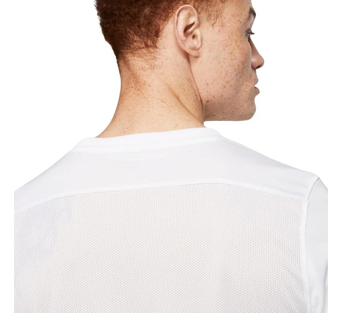 Pánské tréninkové tričko Dry Park VII JSY SS M model 15977101 100 - NIKE Pánské tréninkové tričko Dry Park VII JSY SS M model 15977101 100 - NIKE