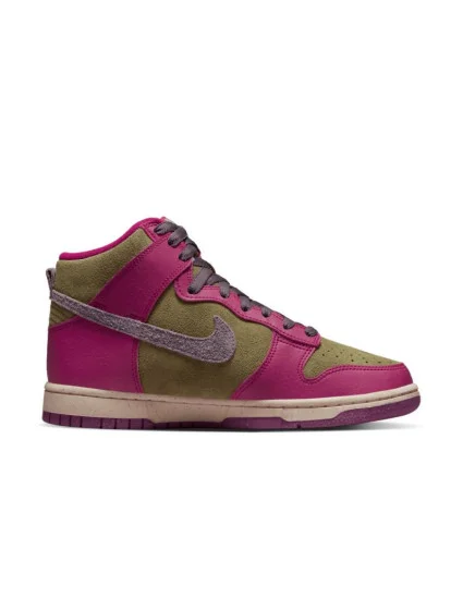 Boty Nike Dunk High W FB1273-500 Boty Nike Dunk High W FB1273-500