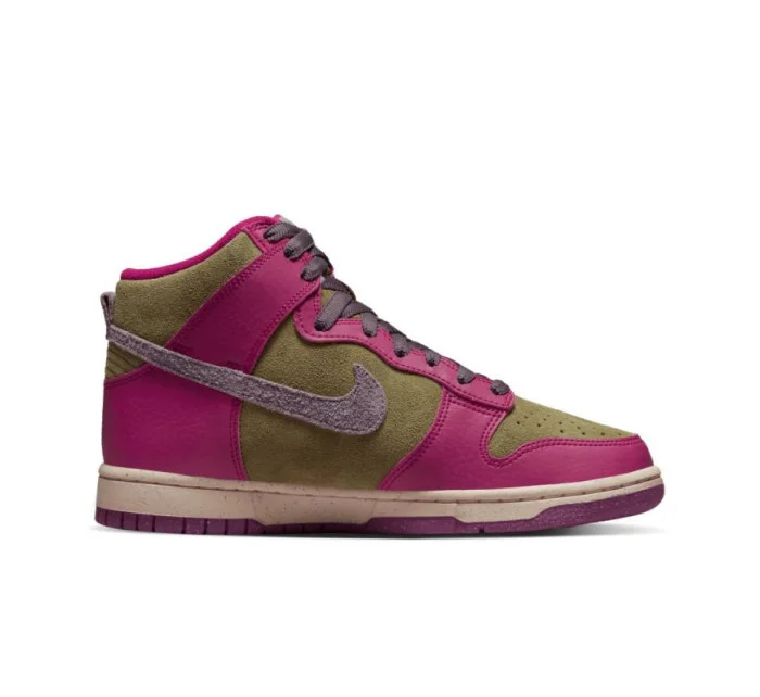 Boty Nike Dunk High W FB1273-500 Boty Nike Dunk High W FB1273-500