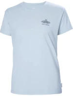 Dámské tričko Skog Recycled Graphic Tee W 63083 513 - Helly Hansen