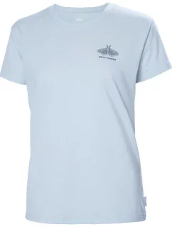 Dámské tričko Skog Recycled Graphic Tee W 63083 513 - Helly Hansen