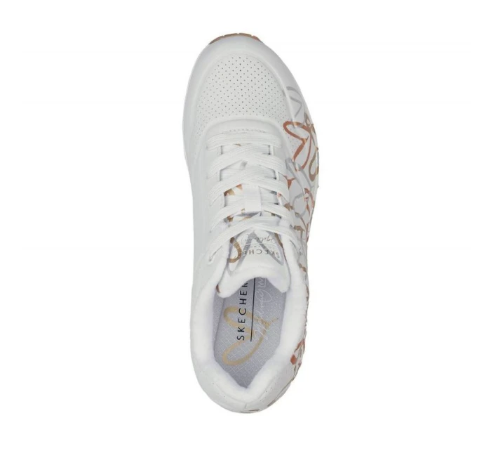 Boty Uno Metallic Love W model 21369678 - Skechers Boty Uno Metallic Love W model 21369678 - Skechers