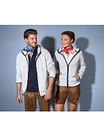 JN Pánské piqué polo v  stylu 02.0 white model 22488686 - Daiber
